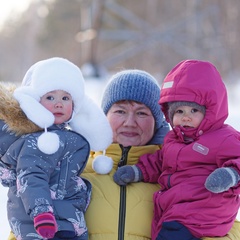 Маргарита Клунникова, Красноярск