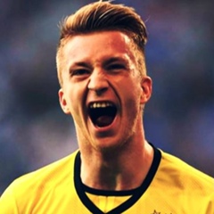 Marco Reus, 35 лет