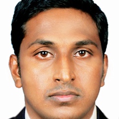 Ajith John, 36 лет, Hyderabad