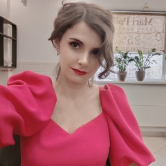 Маша Панарина, 33 года