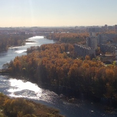 Сергей Шапошников, Москва