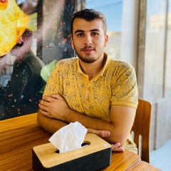 Amjad Alnahhal, 25 лет, Gaza