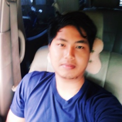 Justin Aung, 33 года