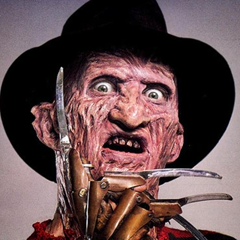 Freddy Krueger, 40 лет