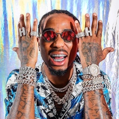 Quavo Huncho, 33 года