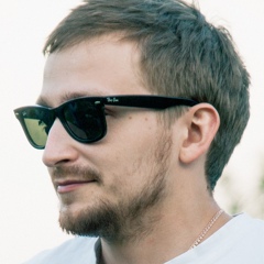 Дмитрий Иванов, 34 года