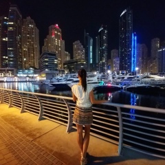 Лена Кузьменкова, 35 лет, Dubai