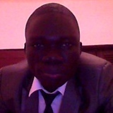 Gilson Ngombe, M'banza Congo