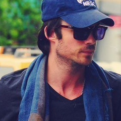 Damon Salvatore, New York City