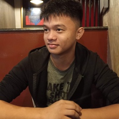 Angelo Luis, 24 года, Quezon City