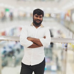 Aaron Raja, 28 лет, Chennai