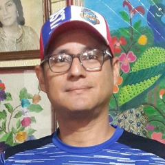 Norman Ramírez, 53 года, San José