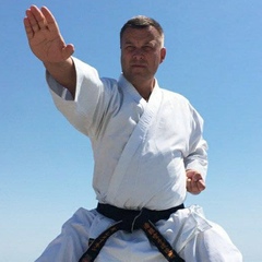 Sensei Shotokan