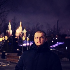 Дмитрий Кудряшов, Москва