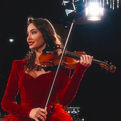 Anastasia Ağayeva, Ankara