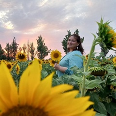 Елена Федотова, Казым