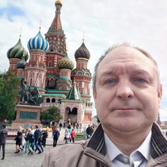 Слава Анисин, 54 года, Москва