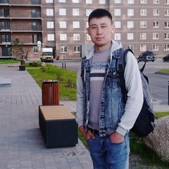 Ma'murjon Nasriddinov, 23 года, Санкт-Петербург