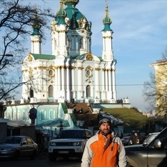 Дмитрий Дмитриев, Одесса