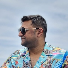 Praveen Gopi, Abu Dhabi