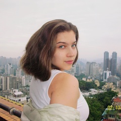 Алёна Денисова, 20 лет, Chongqing