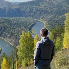 Vetal Polyakov, Красноярск