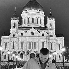 Дмитрий Козаченко, Москва