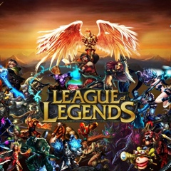 League Of-Legends, Москва