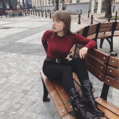 Катерина Басина, 21 год