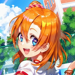 Honoka Kousaka