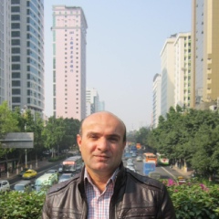 Shahwan Sharafany, Erbil