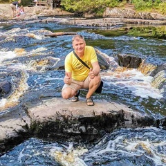 Олег Васильев, Санкт-Петербург