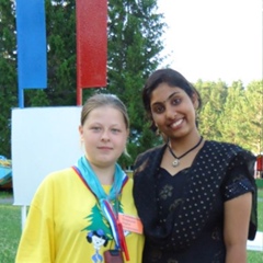 Bhavana Chowdary, 31 год, Manipala