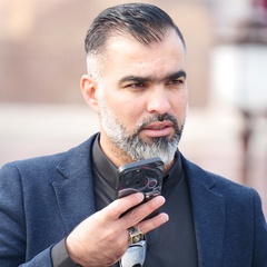 Amiromed Amir, 40 лет, Харьков