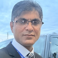 Khurshid Alam, Toronto