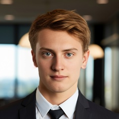 Simon De-Groot, 22 года, Strijbeek