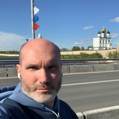 Кирилл Павлов, Москва