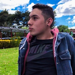 Andres Felipe Montero Quevedo, 24 года, Bogotá