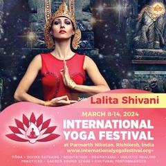 Lalita Shivani, Rishikesh