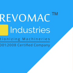 Revomac Industry, 39 лет