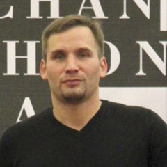 Виталий Омельченко, Киев