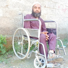 Ghulam Usman, 40 лет, Peshawar