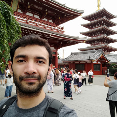 Augusto Mejia, 35 лет, Tokyo