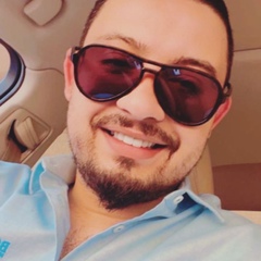 Ahmed Daoud, 35 лет