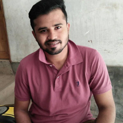 Saif Mridha, 35 лет, Dhaka