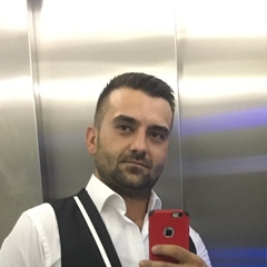 Hakan Ay, 39 лет, Antalya