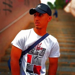 Amine Alaoui, 20 лет, Casablanca