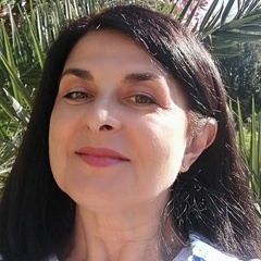 Iryna Senkiv, Roma