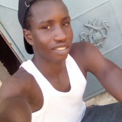 Mamadou Barry, 23 года, Conakry