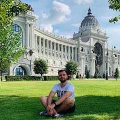 Илья Егоршев, 30 лет, Москва